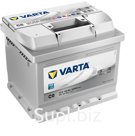 Аккумулятор автомобильный VARTA Silver Dynamic C6