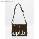Сумка на плечо Ludor Хаки
