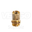 ФИТИНГ ELAFLEX 16 ММ, НАРУЖНЯЯ РЕЗЬБА 1", АРТ. V 16-1" CR