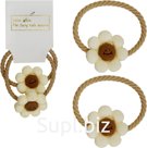 NataM Hair Ties (2 pcs)