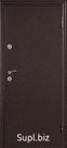 Темные входные двери - 6 (RAL 8014)