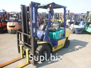 Вилочный погрузчик 2 - 2.9 тонн KOMATSU FG25T-14