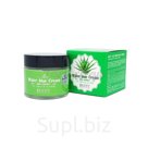 JIGOTT ALOE WATER BLUE CREAM 70ml Крем для лица с Алоэ 70мл