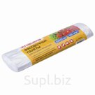 Пакеты фасовочные 24×37 см КОМПЛЕКТ 100 шт., ПНД, 8 мкм, рулон, ЛАЙМА, 605951