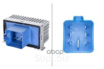 Блок Управления, Время Накаливания HELLA арт. 4RV 008 188-591