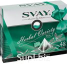 Чай SVAY Luxurious Tea Collection