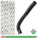 Иномарки ЕРDМ легковые Патрубок радиатора нижний для а/м Honda EPDM Артикул: V-10884