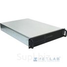 Procase B205L-B-0 Корпус 2U Rack server case, черный, без блока питания, глубина 650мм, MB 12&quot;x13&quot;, PSU - PS 2 only
