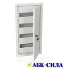 Корпус металлический ЩРВ- 48 600х300х130