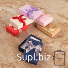 Коробочка подарочная под набор "Моменты", 5*8, цвет МИКС