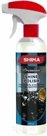 SHIMA PREMIUM  "SHINE POLISH"   глянцевый полироль  Очиститель и полироль пластика внутри салона с глянцевым эффектом