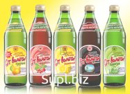 Original, “Soviet” lemonade, real taste of the 70s!