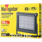 Светодиодный прожектор Navigator 71 984 NFL-P-50-4K-IP65-LED
