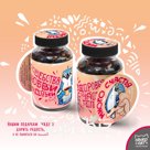 Чай в баночке, МНОГО СЧАСТЬЯ (СИНЯЯ ПТИЦА), 60 гр., TM Chokocat