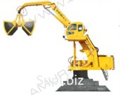 Стационарный гидравлический кран с электроприводом (QLYD6DZ-G/QLYD10DZ-G/ QLYD15DZ-G/QLYD20DZ-G)