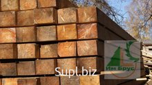 Брус лиственница 1 сорт 150х200х6000 мм