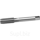 Метчик ЗУБР 4-28002-10-1.5, метчик, сталь 9ХС, ручной, М10 x 1.5 мм