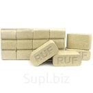 Топливные Брикеты RUF (кирпичик, пыль+опил береза) 1 упаковка = 10кг
