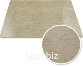 Napkin stand "Relief" Size: 43x28x0.08 cm Color: gold