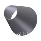 Конические обечайки 650x2400x25 мм 12Х18Н10Т
