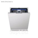 Посудомоечная машина Midea MID60S300, встраиваемая, класс А++, 14 комплектов, 11 л