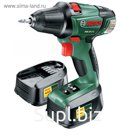 Аккумуляторная дрель-шуруповерт Bosch PSR 18 LI-2 (060397330H), 18 В, 2 акк.