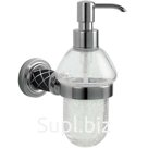 Murano 10912-B-CR Хром Черный Boheme