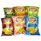 Чипсы Lays в ассортименте