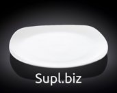 Dessert plate WILMAX 195x195mm