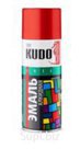 Эмаль аэрозольная синяя Kudo, 520 мл