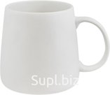 Mug 490ml Color: white Material: porcelain