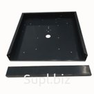 Корпус АРМСТРОНГ 40*295*295 Металл (поворотная планка) RAL 7016