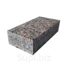 Брусчатка полнопиленная из гранита