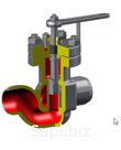 T -33B - control valve