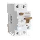 Устройство защитного отключения 1P+N 63 A 30 mА АС 6 kА W912P636