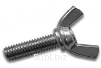 Винт-барашек DIN 316 M 6x 30 zn (50)