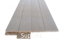 Вагонка Штиль(береза) Сорт: АВ толщина/ширина: 14*90 длина: 2500