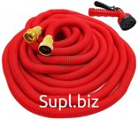 Чудо шланг "Magic Garden Horse" с латунными фитингами, 100 FT Артикул: RA-702