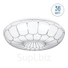 Светильник светодиодный Luminarte ANTIQUE C01LLW36W 36Вт 6000К 2880лм 380x90мм