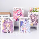 Пакет подарочный Yokee Anime Y-001 32*25см оптом