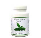 GREEN TEA extrakt (Зеленый чай, экстракт), полифенолы - 98%