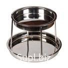 Стойка 2-х ярусная для подачи морепродуктов, P.L. Proff Cuisine