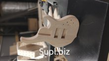 Фрезерование 2D и 3D, черновое и чистовое, с минимальной начальной стоимостью.