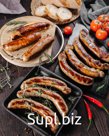 Купаты и колбаски для жарки