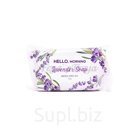HELLO MORNING LAVENDER SOAP 127g Мыло душистое туалетное &#171;Лаванда&#187; 127гр