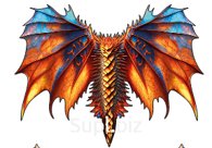 Wings #5 Item: MT08005