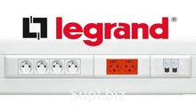 LEGRAND MOSAIC, LEGRAND VALENA LIFE