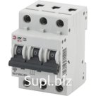 Автоматический выключатель ЭРА PRO NO-901-38 ВА47-100 3P 25А кривая C 10кА