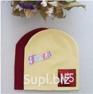 Трикотажная шапка для девочек Артикул F00017