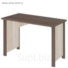 Стол СТД-115, 1150 × 640 × 750 мм, цвет шамони / карамель